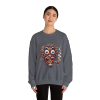 Wild-Eyed Smoking Maniac Crewneck Sweatshirt